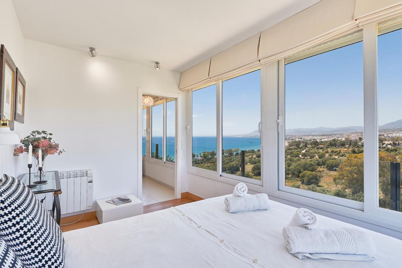 Torre Real Luxury Near Trocadero Arena Apartment Marbella